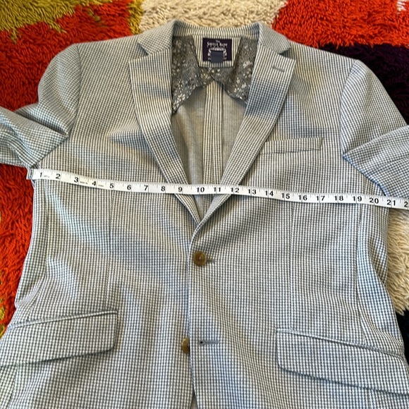 Houndstooth Blazer, 40R - Picture 2 of 5